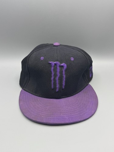 Monster energy snapback cap - energy,