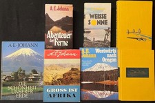 12 x A. E. JOHANN - Grosse