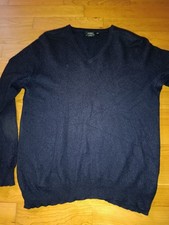 Yorn mens 100% cashmere