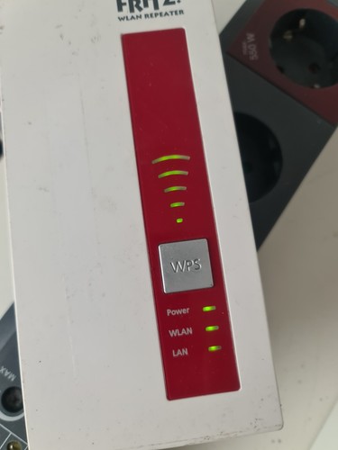 Avm fritz box wlan 1750e - wlan,