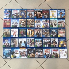 40 Blu Ray Filme Sammlung Gute
