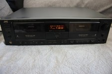 JVC TD-W504 Doppel Kassettendeck