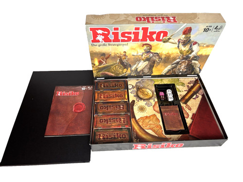 Risiko brettspiel hasbro - risiko,