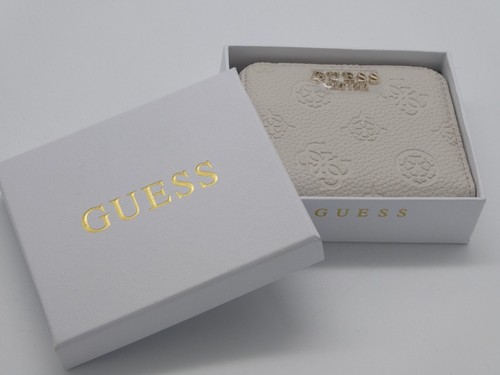 Guess portemonnaie bone - guess,
