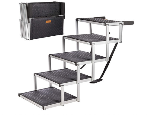 Onvaya hundetreppe faltbar - faltbar, |