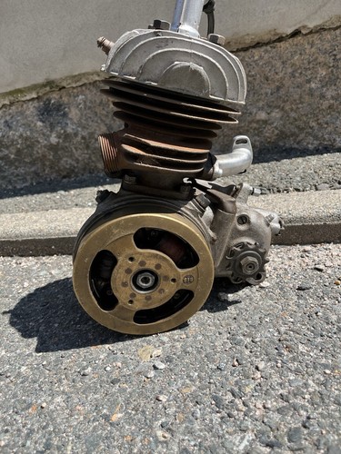 Sachs ccm motor - sachs,