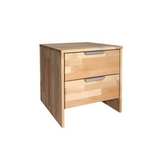 Nachttisch NACO Kernbuche