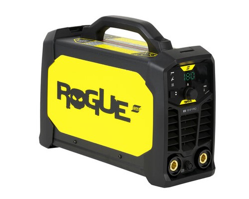 Esab rogue 181ip pro mma - rogue, es