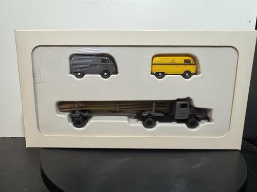 Wiking modellauto set - wiking, h0