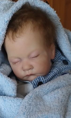 Roxy süßes rebornbaby - roxy,