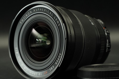 Fujifilm fujinon xf10 - fujifilm, xf10-24mm
