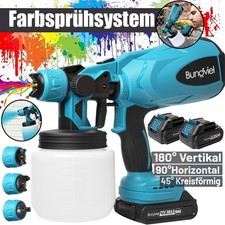 Für 21v farbsprühsystem - für, /