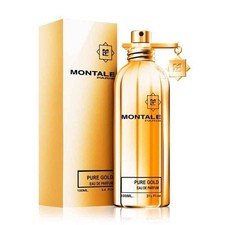 Montale Pure Gold 100ml Edp