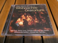 Weihnachtsoratorium - Kantaten 1-3 - Johann Sebastian Bach