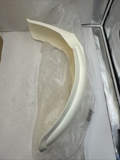 Front Fender White Original Yamaha XT 600 2KF 43F 30X-21511-00