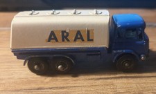Petrol Tanker No. 25 Matchbox