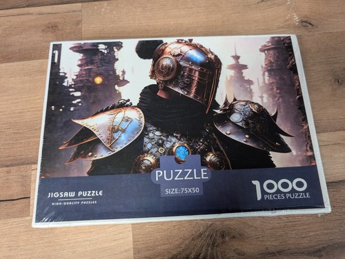 Neu puzzle 1000 teile - neu,