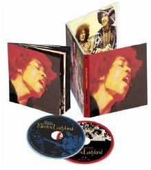 Electric ladyland digipack - electric, (digipack
