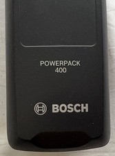 Bosch Powerpack 400 Rahmenakku