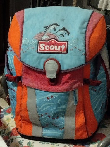Scout schulranzen mädchen - scout,