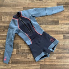 Decathlon Tribord Neopren Shorty Kinder 14 J/153-162cm 90% Neopren/10% Polyester