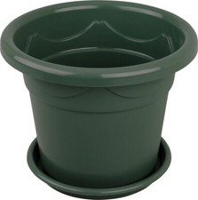 5, 10 x Pflanzkübel mit