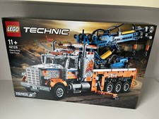 LEGO TECHNIC: Heavy-Duty Tow