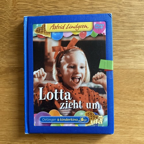 Dvd lotta zieht astrid - dvd,