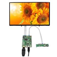 13.3" 1920x1080 FHD 400nit