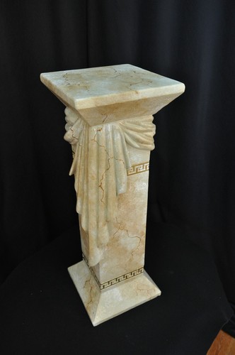 Säule mäander style - säule,