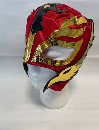 Rey mysterio jnr - mysterio, superstar