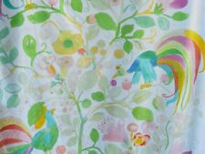 #8363 - Paradiesvogel Zimmer + Rohde Gardine / Store / Stoff  Meterware Janosch