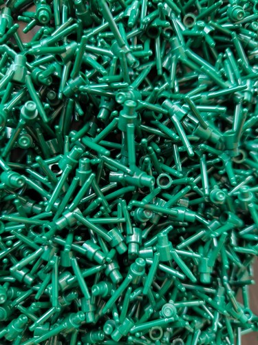 100x lego pflanzen - 100x,