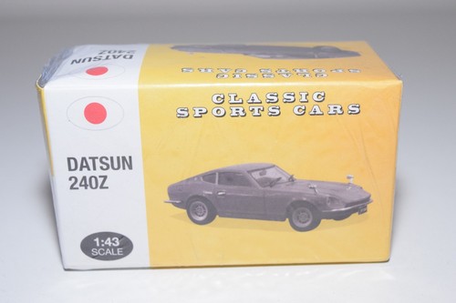 Atlas altaya ixo datsun - atlas,