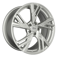 17 Zoll MAM RS5 5x108 ET45 Alufelgen SILVER PAINTED