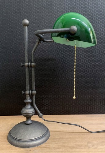 Bankerlampe tischlampe - bankerlampe,