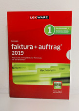Lexware faktura auftrag - lexware, 2019