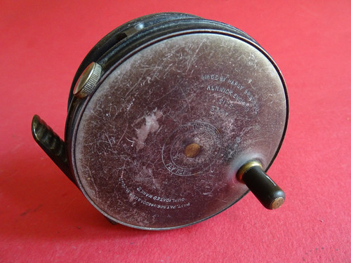 Eine sehr gute vintage hardy - eine,