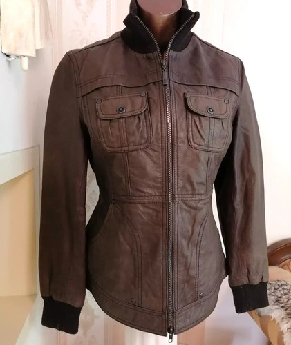 Cecil lederjacke leder - cecil,
