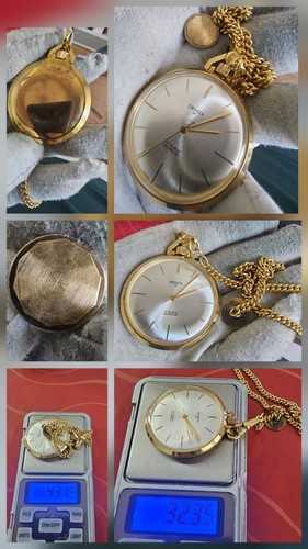 Denox taschenuhr jewels - taschenuhr,