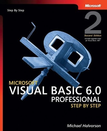 Microsoft visual basic 0 - visual, 6.0
