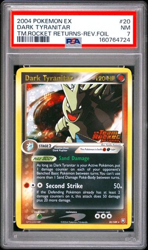 2004 pokemon team rocket - 2004,
