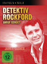 Detektiv Rockford - Staffel