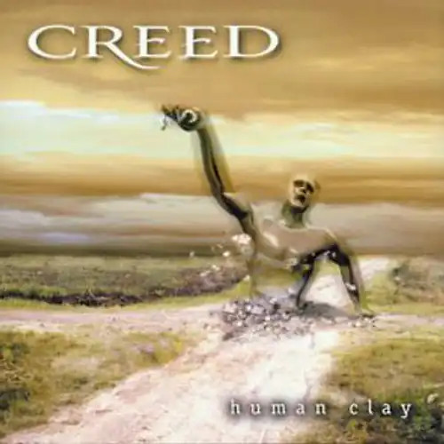 Creed human clay - creed,