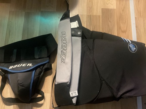 Bauer torwart hose - bauer,