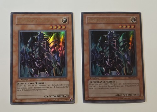 Seepferd kaiser - yu-gi-oh!, seepferd-kaiser