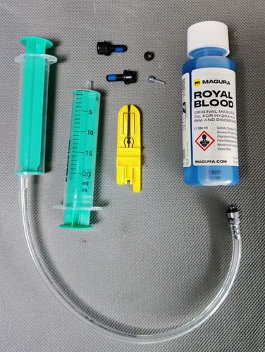 Service kit magura mt - kit,