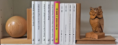 Paul coelho gebunden und - 10, coelho,