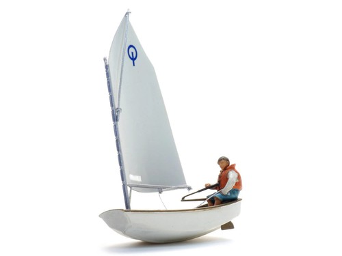 Artitec 387 579 segelboot - 387.579,