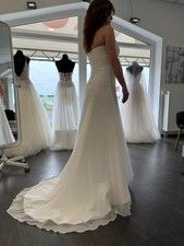 Brautkleid, Hochzeitskleid, Standesamt NEU ungetragen Gr. 36 Gr. 38